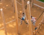 Höchstädt: Spielplatz am Kulturschloss