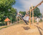 Höchstädt: Spielplatz am Kulturschloss