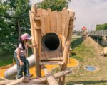 Höchstädt: Spielplatz am Kulturschloss