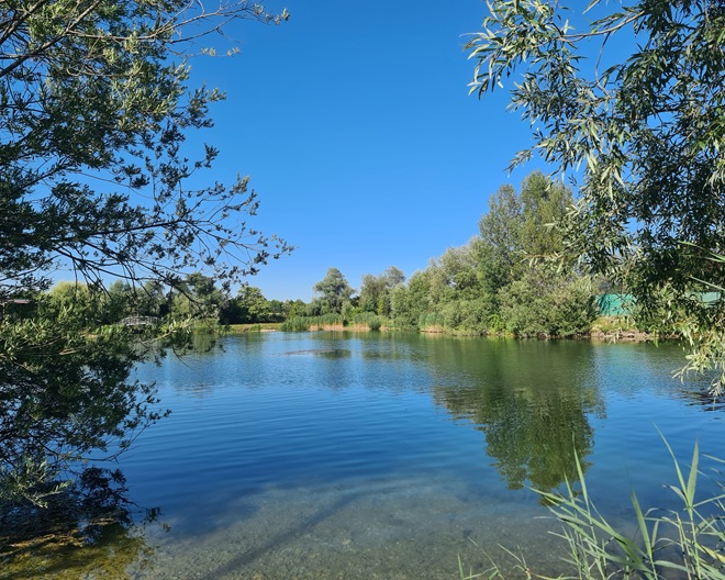 Nordendorf: Badesee