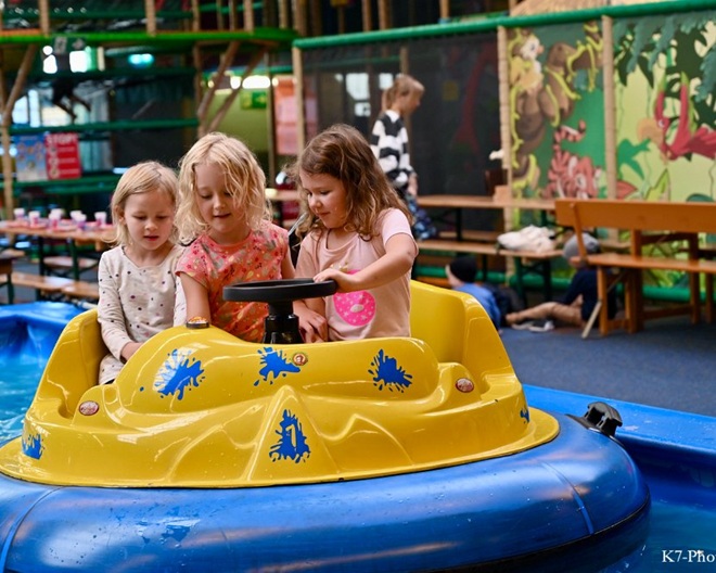 Dasing: Jimmy´s Funpark